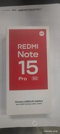 XIAOMI Redmi Note 15  PRO 512GB TITANIUM
