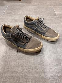 Vans grigie