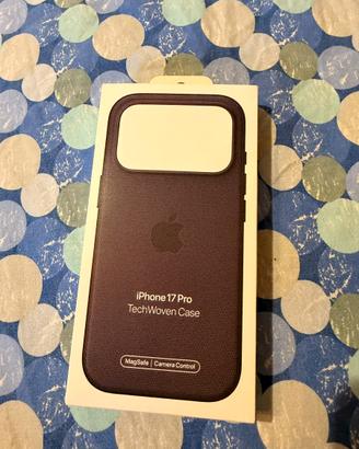 Cover originale Apple iPhone  17 Pro