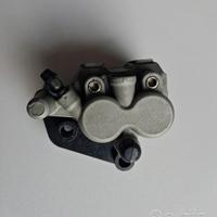 PINZA FRENO ANTERIORE E DISCO A MARGHERITA