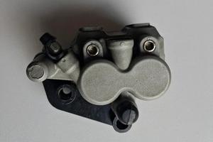 PINZA FRENO ANTERIORE E DISCO A MARGHERITA