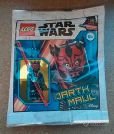 Lego Star Wars Darth Maul