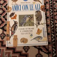 Libro "Amici connle ali " 