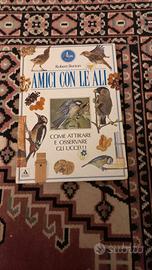 Libro "Amici connle ali " 