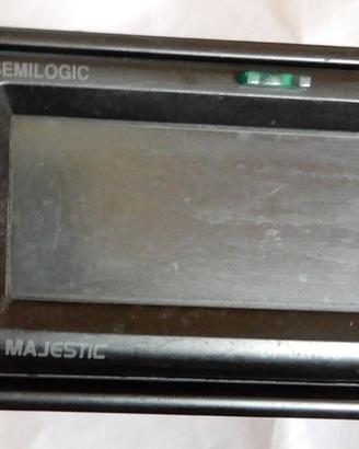 📻 Autoradio Majestic Vintage Anni ’90 – Rara –