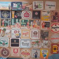 65 sottobicchieri birra vintage 34 tipi