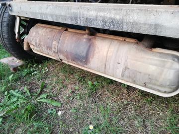 Marmitta smart 450...doppia sonda 