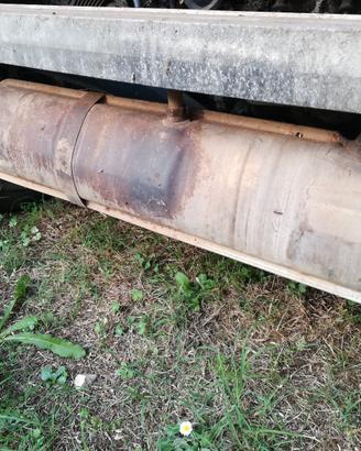 Marmitta smart 450...doppia sonda 