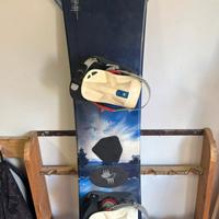 Tavola snowboard