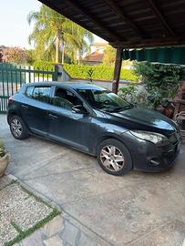 Renault megane 1.5 dci 110 cv
