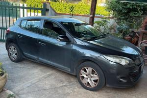 Renault megane 1.5 dci 110 cv