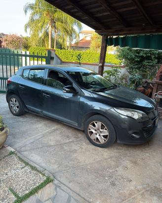 Renault megane 1.5 dci 110 cv