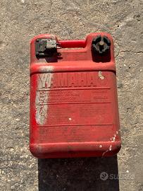 Serbatoio yamaha per barca