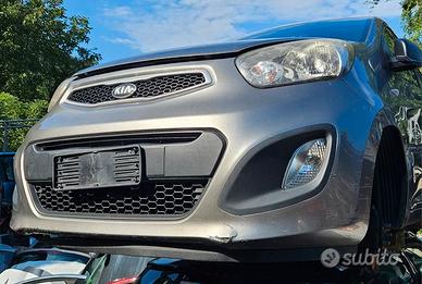 KIA PICANTO 2015