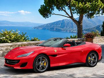 Ferrari Portofino 3.9 DCT 600cv