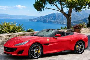 Ferrari Portofino 3.9 DCT 600cv