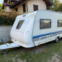Roulotte Hobby 500 Kmfe