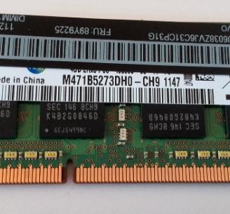 RAM varie per PC