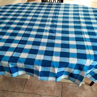 tovaglia a quadretti 138x200 cm