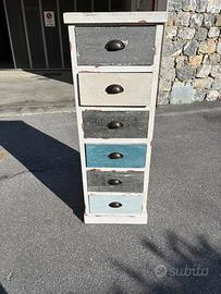 Mobiletto/ scarpiera