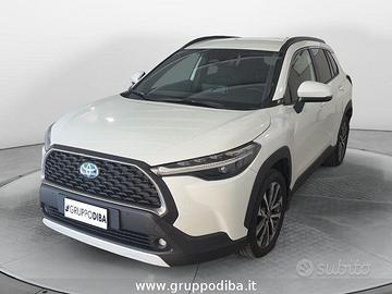 Toyota Corolla Cross 2.0h Trend fwd 197cv e-cvt