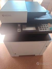 Stampante multifunz. laser a colori professionale