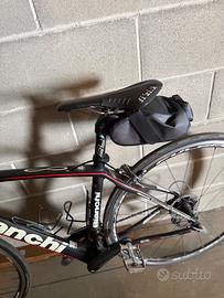Bianchi in carbonio_cambio ULTEGRA