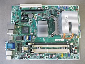 Scheda Madre 536884-001 Intel Core 2 Duo 2,93GHz