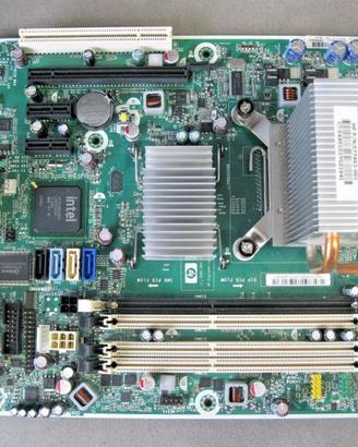 Scheda Madre 536884-001 Intel Core 2 Duo 2,93GHz