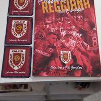 album passione Reggiana Completo
