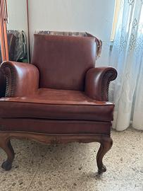 Poltrona antica