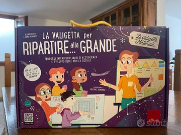 La valigetta per ripartire alla grande