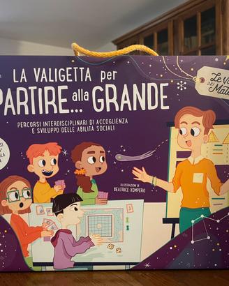 La valigetta per ripartire alla grande