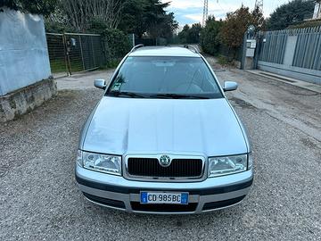Skoda Octavia 1.9 Tdi / gancio traino