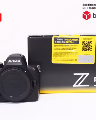 Nikon Z5 II