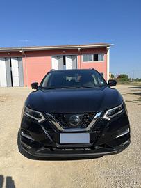Nissan qashqai 1.5 115cv tekna +