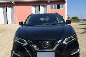Nissan qashqai 1.5 115cv tekna +
