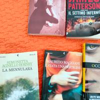 lotto 10 libri nuovi fondo magazzino 