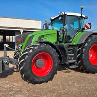 Fendt 930 Profi Plus