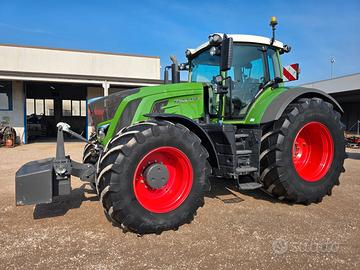 Fendt 930 Profi Plus
