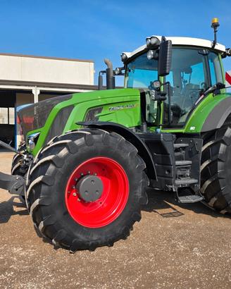 Fendt 930 Profi Plus