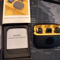 microfoni wireless 