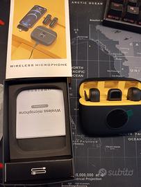 microfoni wireless 