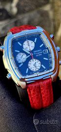 Seiko Cronograph SQ100 Acciaio