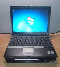 Dell D430 + Docking station