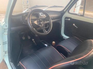 Fiat 500 otto bulloni