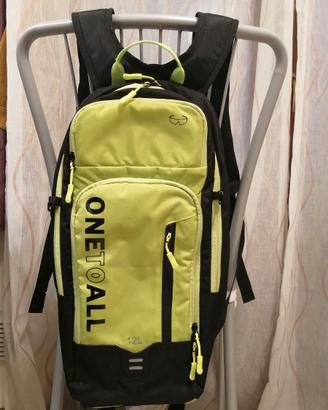 Zaino tecnico OneToAll 12L