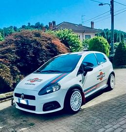 Grande punto abarth