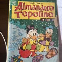 Almanacco topolino 1978 Febbraio n 254