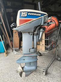 Evinrude 15cv 2t